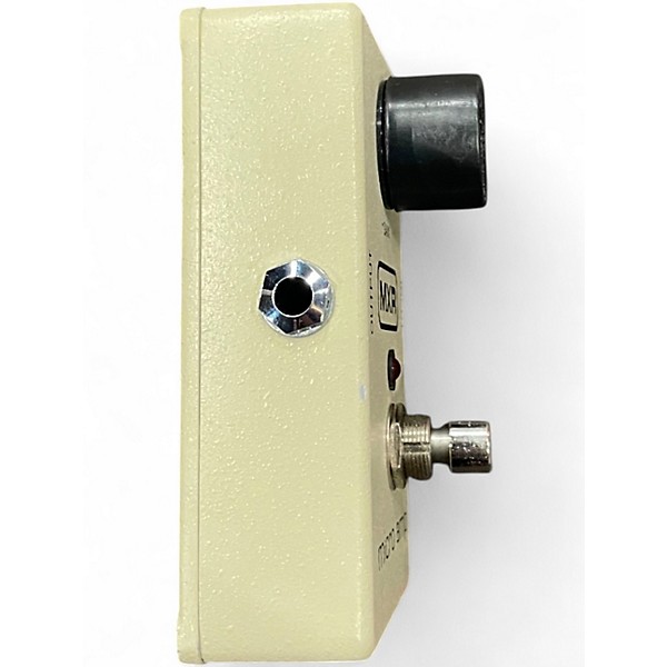 Used MXR M133 Micro Amp Pre Effect Pedal