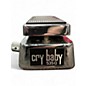 Used Dunlop 535Q Cry Baby Multi-Wah Effect Pedal