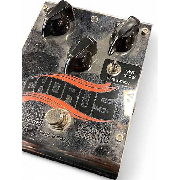 Used Akai Professional Chorus Effect Pedal
