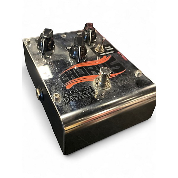 Used Akai Professional Chorus Effect Pedal