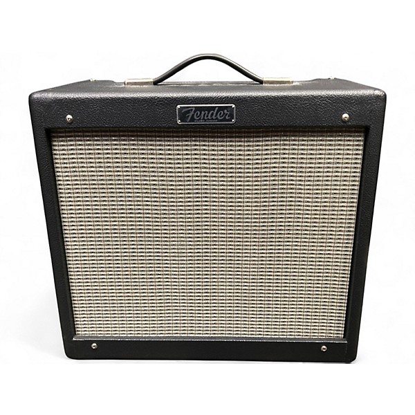 Used Fender Blues Junior IV 15W 1x12 Tube Guitar Combo Amp