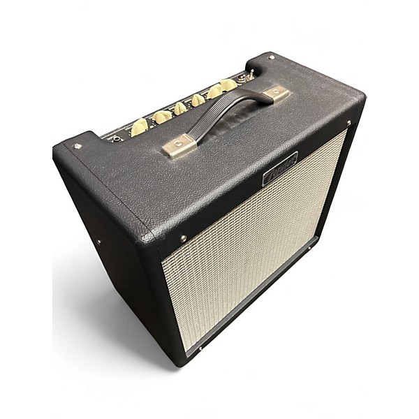 Used Fender Blues Junior IV 15W 1x12 Tube Guitar Combo Amp