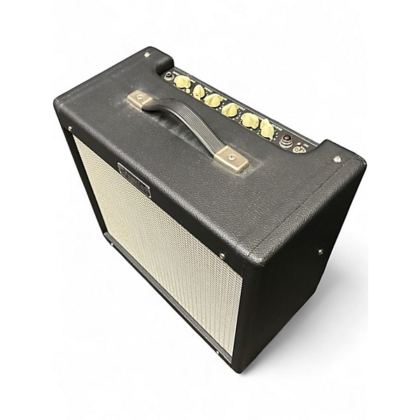 Used Fender Blues Junior IV 15W 1x12 Tube Guitar Combo Amp
