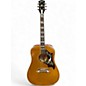 Used Epiphone Inspired By Gibson 1963 Dove Custom natural Acoustic Electric Guitar thumbnail
