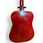 Used Epiphone Inspired By Gibson 1963 Dove Custom natural Acoustic Electric Guitar
