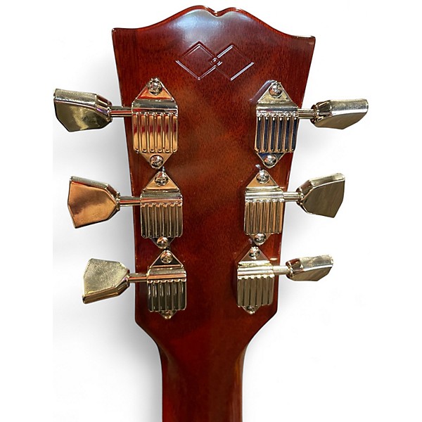 Used Epiphone Inspired By Gibson 1963 Dove Custom natural Acoustic Electric Guitar