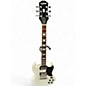 Used Epiphone SG Muse Pearl White Solid Body Electric Guitar thumbnail