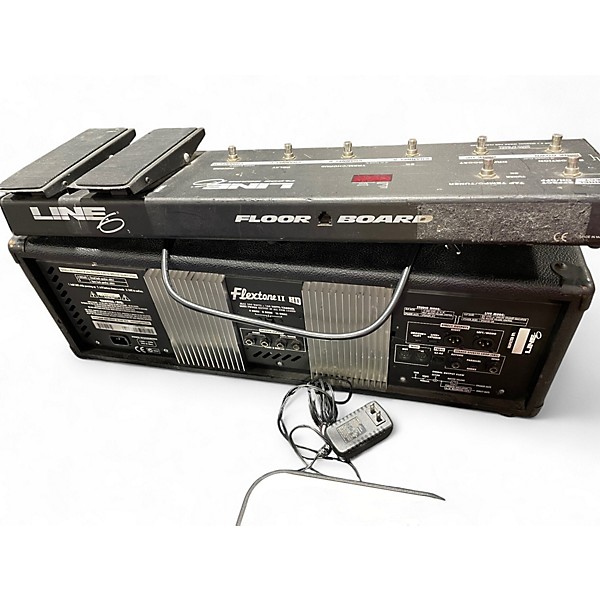 Used Line 6 Flextone II HD Solid State Guitar Amp Head