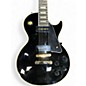 Used Epiphone Les Paul Custom Ebony Solid Body Electric Guitar