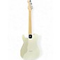 Used G&L ASAT Classic Thinline White Hollow Body Electric Guitar