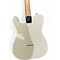 Used G&L ASAT Classic Thinline White Hollow Body Electric Guitar