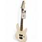 Used Peavey NITRO 1 Antique White Solid Body Electric Guitar thumbnail