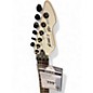 Used Peavey NITRO 1 Antique White Solid Body Electric Guitar
