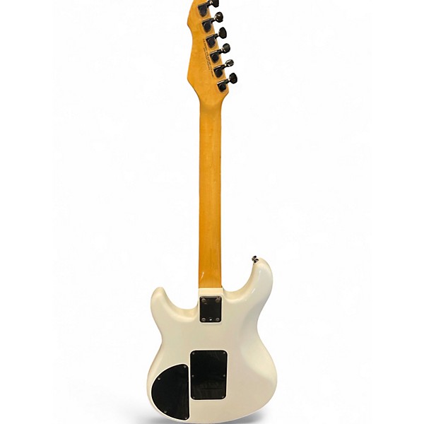 Used Peavey NITRO 1 Antique White Solid Body Electric Guitar