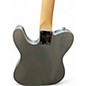 Used Squier Affinity Telecaster Black and Silver Solid Body Electric Guitar