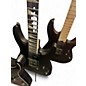 Used Jackson JS22-7 Dinky 7 String Black Solid Body Electric Guitar thumbnail