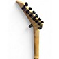 Used Jackson JS22-7 Dinky 7 String Black Solid Body Electric Guitar