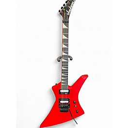 Used Jackson JS32T Kelly FERRARI RED Solid Body Electric Guitar