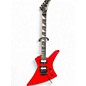 Used Jackson JS32T Kelly FERRARI RED Solid Body Electric Guitar thumbnail