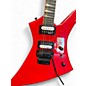 Used Jackson JS32T Kelly FERRARI RED Solid Body Electric Guitar