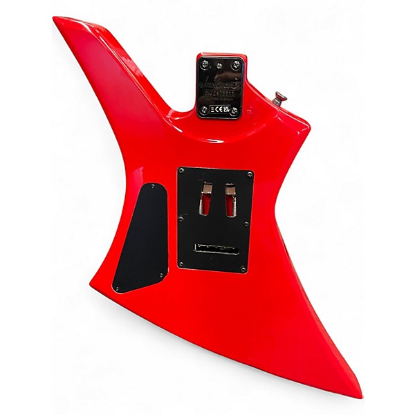 Used Jackson JS32T Kelly FERRARI RED Solid Body Electric Guitar