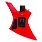 Used Jackson JS32T Kelly FERRARI RED Solid Body Electric Guitar