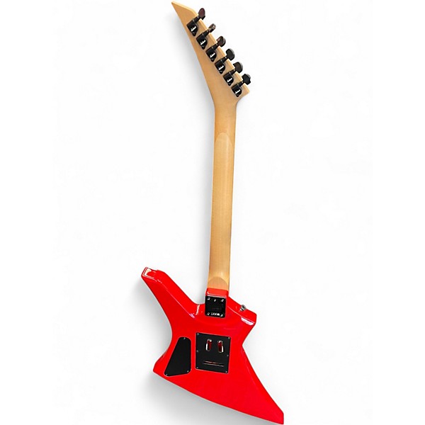 Used Jackson JS32T Kelly FERRARI RED Solid Body Electric Guitar