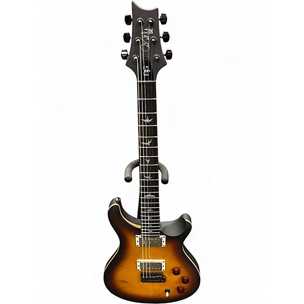 Used PRS DGT sunburst Solid Body Electric Guitar