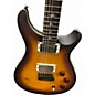 Used PRS DGT sunburst Solid Body Electric Guitar