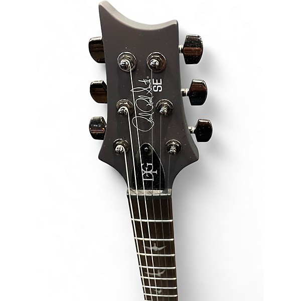 Used PRS DGT sunburst Solid Body Electric Guitar