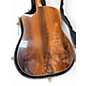 Used 2003 Taylor 810CE-L1 Natural Acoustic Electric Guitar