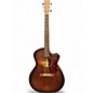 Used Martin GPC15ME Natural Acoustic Electric Guitar thumbnail