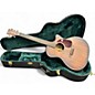 Used Martin GPC15ME Natural Acoustic Electric Guitar