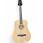 Used Mitchell DJ120 Junior Natural Acoustic Guitar thumbnail