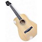 Used Mitchell DJ120 Junior Natural Acoustic Guitar