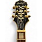 Used Epiphone Joe Pass Emperor II Orange Burst Hollow Body Electric Guitar