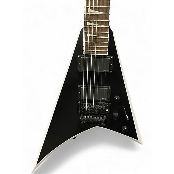 Used Jackson RRX247 Black Solid Body Electric Guitar