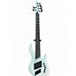 Used Kiesel A2 Alpine White Electric Bass Guitar thumbnail