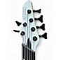 Used Kiesel A2 Alpine White Electric Bass Guitar