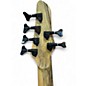 Used Kiesel A2 Alpine White Electric Bass Guitar