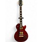 Used Gibson Les Paul Studio Plus Wine Red Solid Body Electric Guitar thumbnail