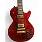Used Gibson Les Paul Studio Plus Wine Red Solid Body Electric Guitar