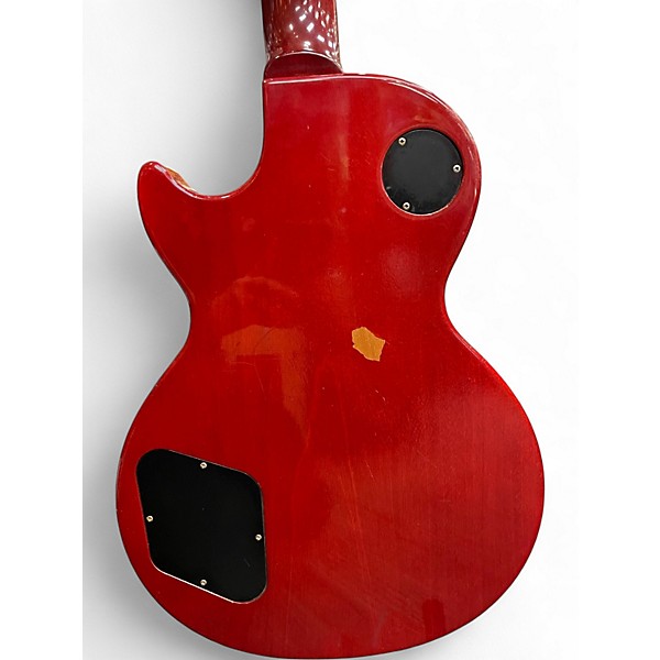 Used Gibson Les Paul Studio Plus Wine Red Solid Body Electric Guitar