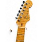 Used 2008 Fender Custom Classic Stratocaster vintage white Solid Body Electric Guitar
