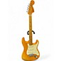 Vintage 1972 Fender Stratocaster natural Solid Body Electric Guitar thumbnail