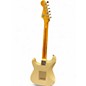 Used 2014 Fender 60th Anniversary Classic Player 1950s Stratocaster Desert Sand Solid Body Electric Guitar