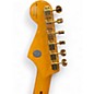 Used 2014 Fender 60th Anniversary Classic Player 1950s Stratocaster Desert Sand Solid Body Electric Guitar