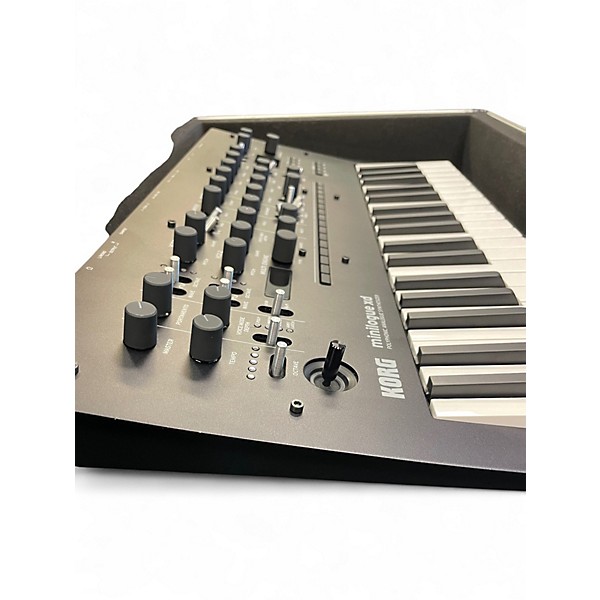 Used KORG MINILOGUE XD Synthesizer