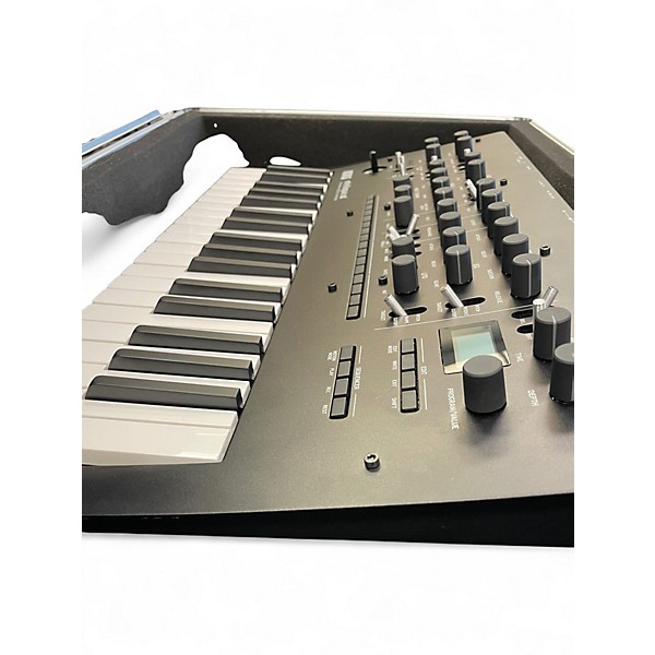 Used KORG MINILOGUE XD Synthesizer