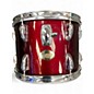 Used TAMA 4 Piece Swingstar Candy Apple Red Drum Kit